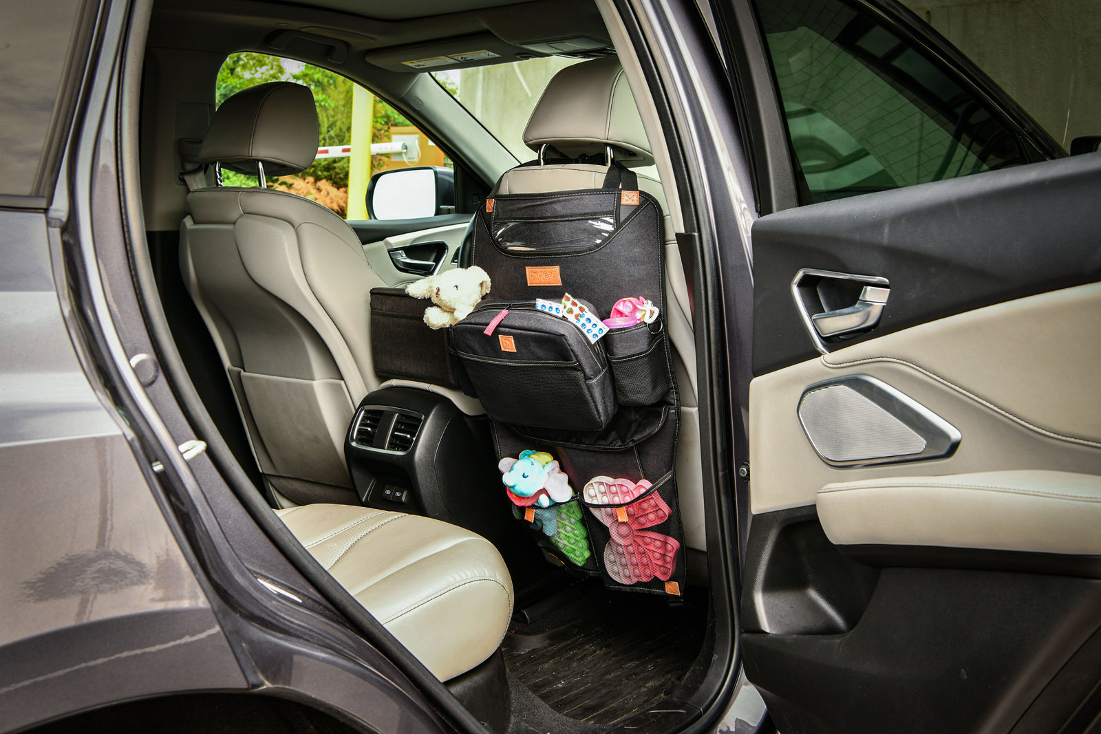 How to Keep the Kids and your Car Clean