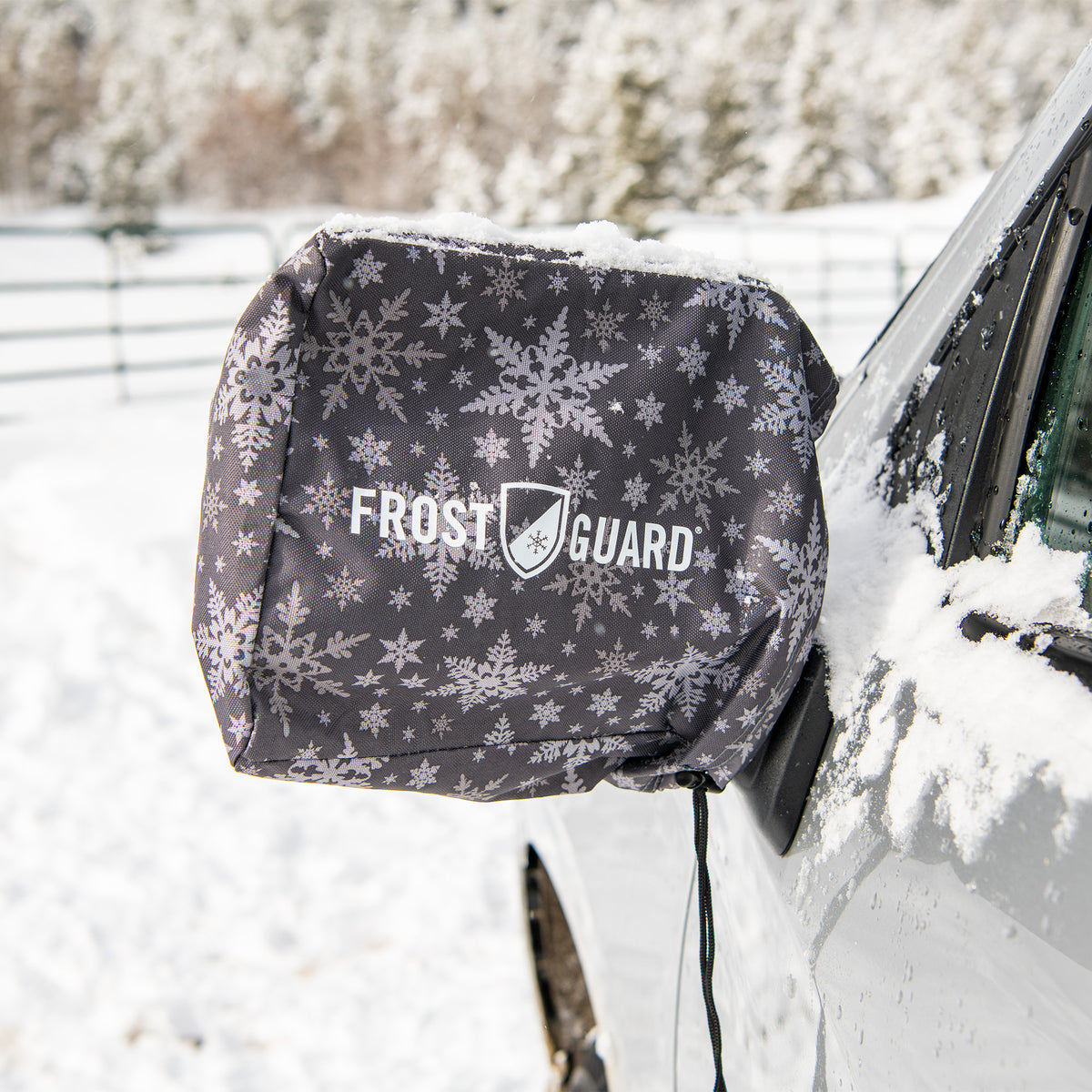 FrostGuard® Plus Windshield Cover