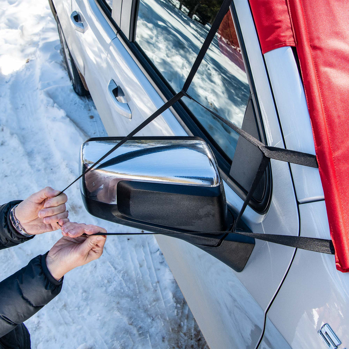 FrostGuard® Deluxe Windshield Cover