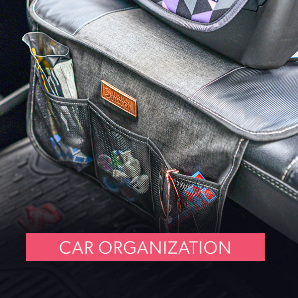 Shop Car Organization