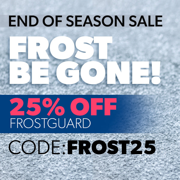 FrostGuard Winter Sale | 25% off all FrostGuard at Urban Transit with code FROST25