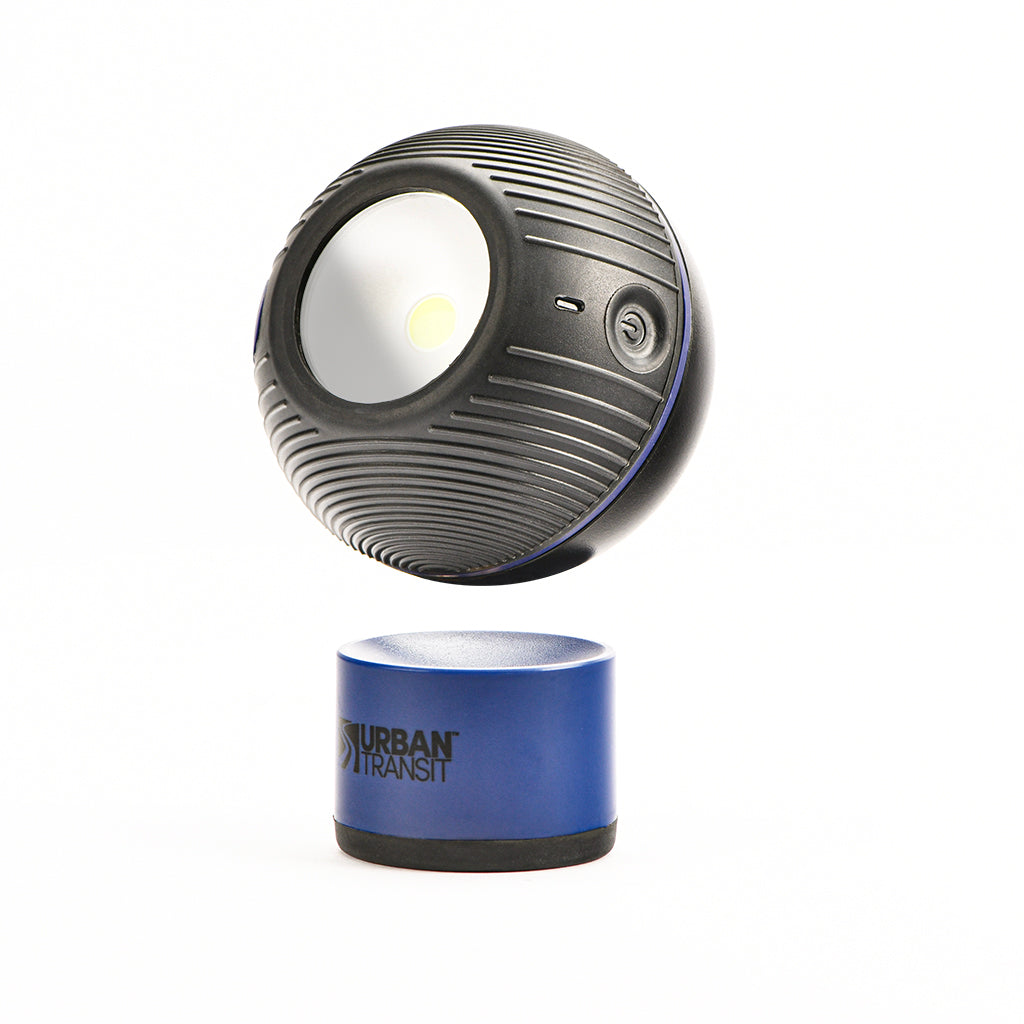 Rotating + Rechargeable POD Light
