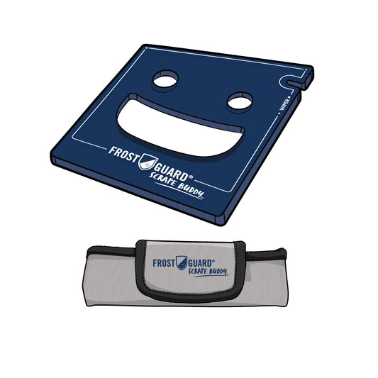 FrostGuard® Scrape Buddy™