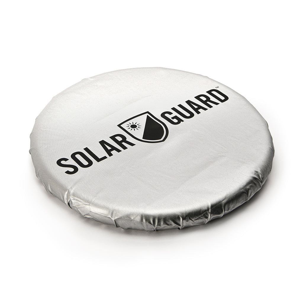 SolarGuard steering wheel cover | best steering wheel cover for hot weather | how to keep your car cooler in the summer