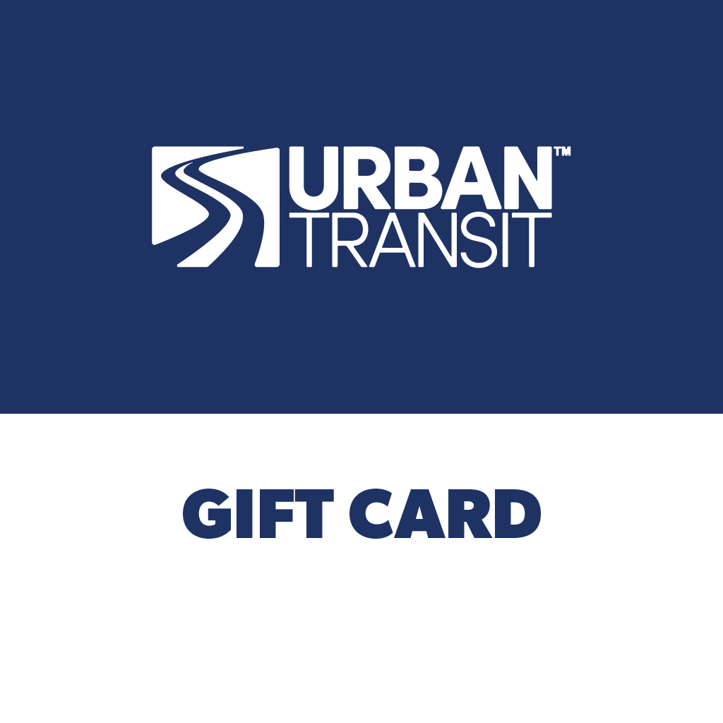 Urban Transit Gift Cards